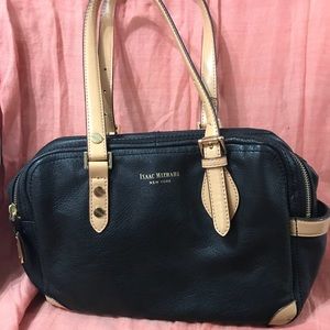 Like New Isaac Mizrahi Shoulder Bag